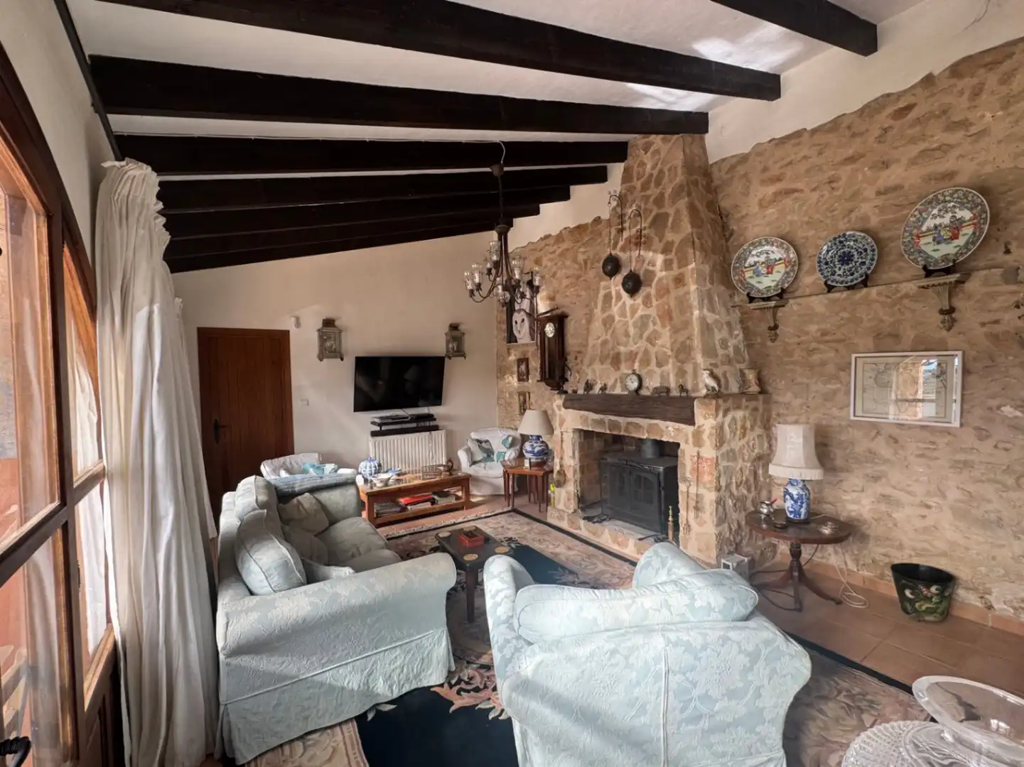 Casa rústica con piscina en venta en Benissa pueblo, imagen 17