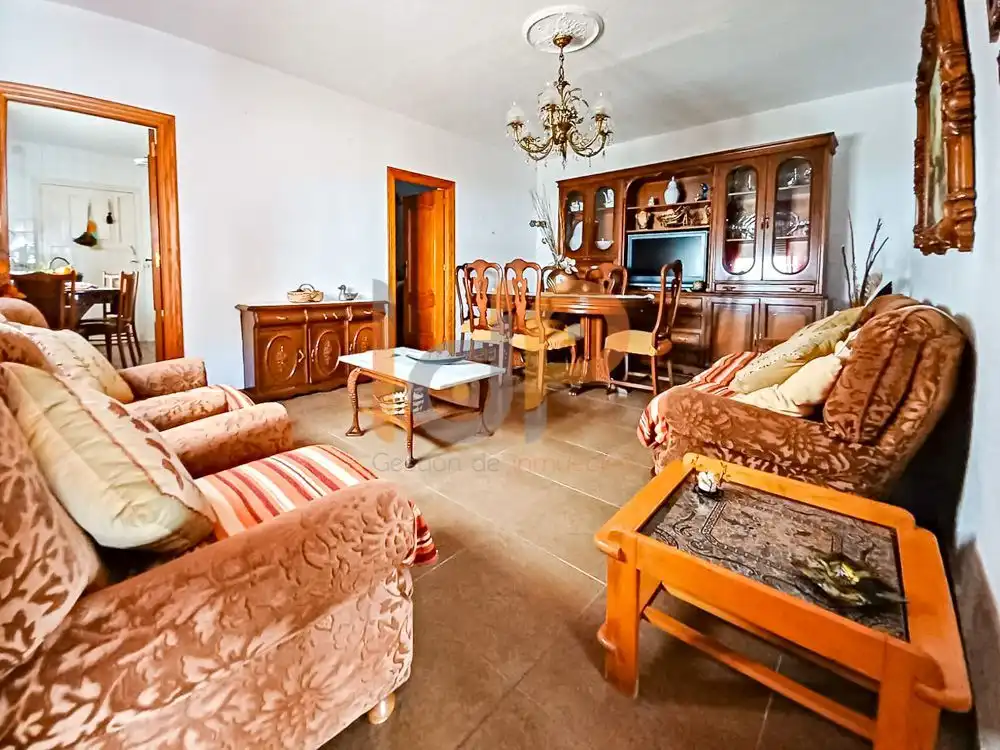 Wohnzimmer von Maisonette zum Verkauf in Cuevas del Almanzora mit Terrasse