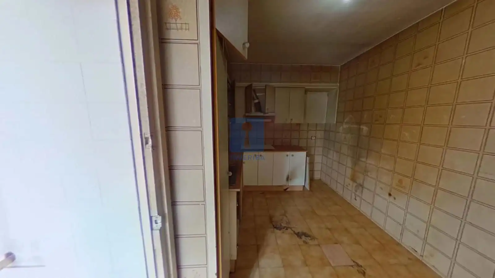 Cuina de Pis en venda en Girona amb Terrassa