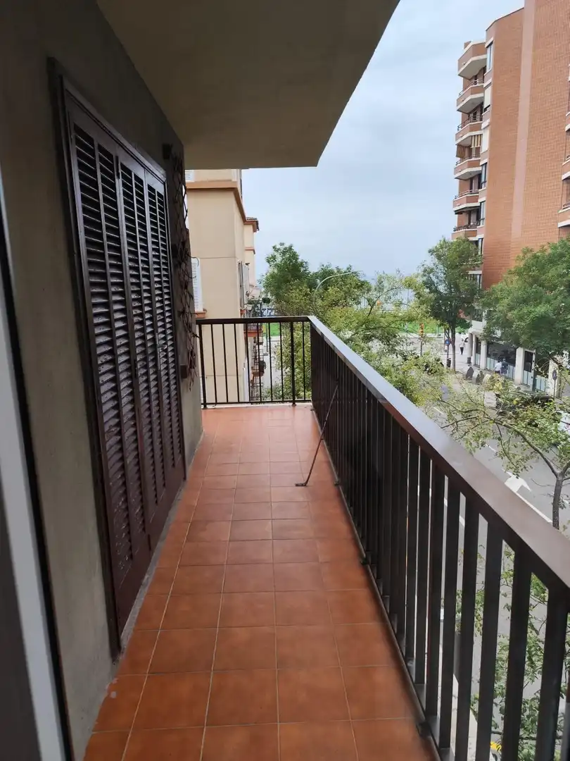 Appartamento con terrazza in affitto a Llevant, imagen 35
