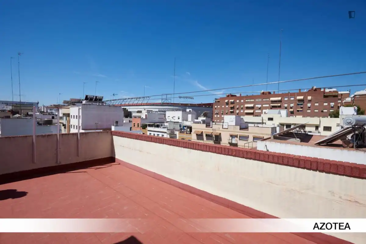 Zimmer in Barrio del Nervión