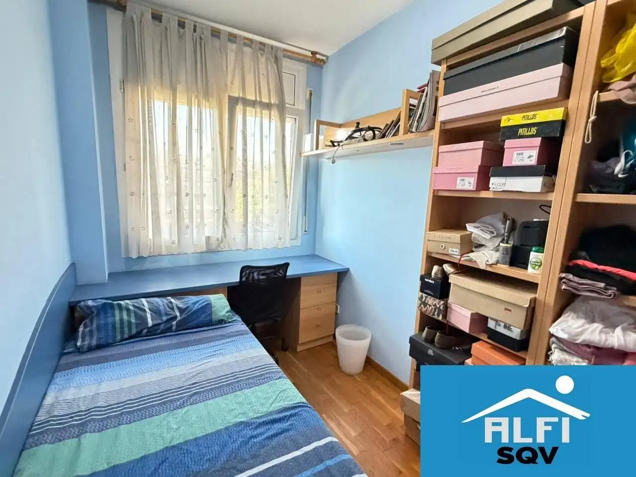 Habitación de Dúplex en venta en Sant Quirze del Vallès con Calefacción, Parquet y Terraza