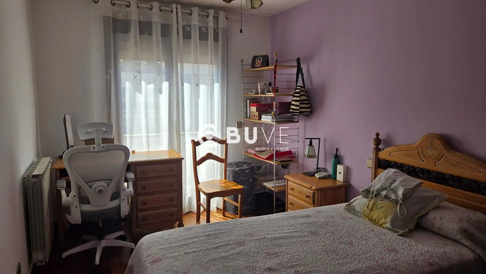 Bedroom of Detached homes for sale in Fuenlabrada  with Air Conditioner, Heating and Terrace