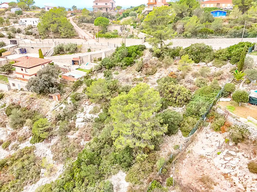 Terreno residencial en venta en Carrer Serral Llarg 84, imagen 11