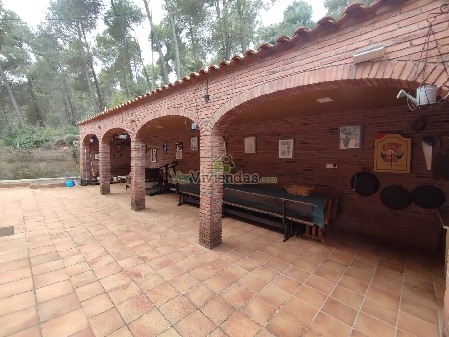 Casa o xalet en venda en Cervelló amb Calefacció, Jardí privat i Terrassa