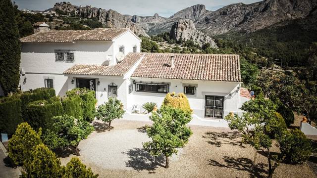 Casa-chalet en Venta en Aitana en El Castell de Guadalest