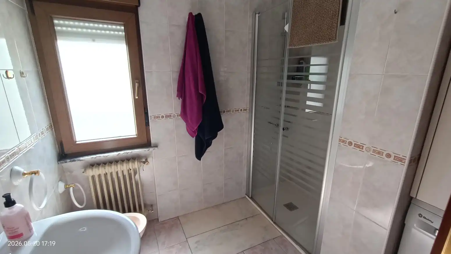 Bany de Pis de lloguer en Avilés amb Calefacció, Parquet i Moblat