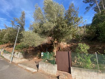 Terreno residenziale in vendita a CAMI DE LA FABRICA, 17