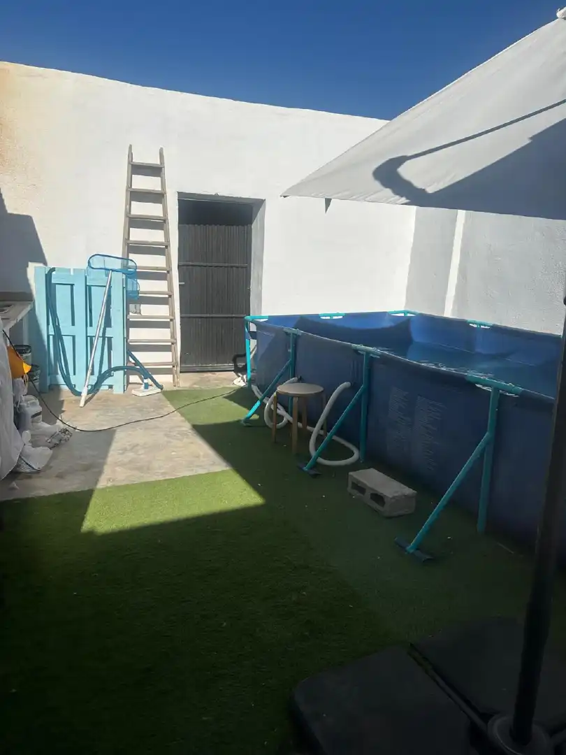 Landhaus mit Garten zur Miete in Partida Altabix 1105, imagen 8
