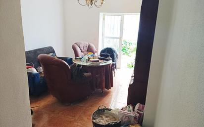 Living room of Flat for sale in Cáceres Capital  with Private garden