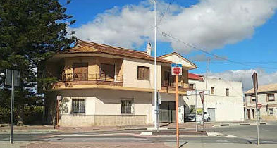 Vista exterior de Casa o xalet en venda en Orihuela