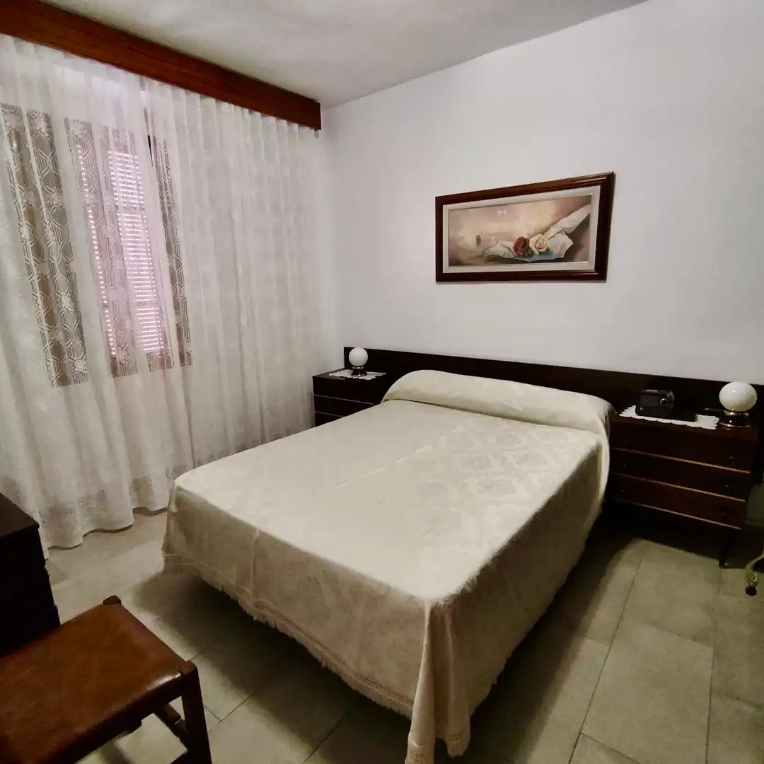 Bedroom of Houses for sale in Cuevas Bajas  with Air Conditioner, Terrace and Storage room