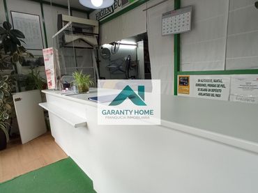 Business premises for sale in Rozas Centro