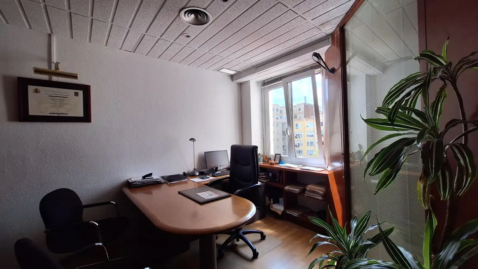 Office space to rent in D"ENRIC GRANADOS 111, imagen 6