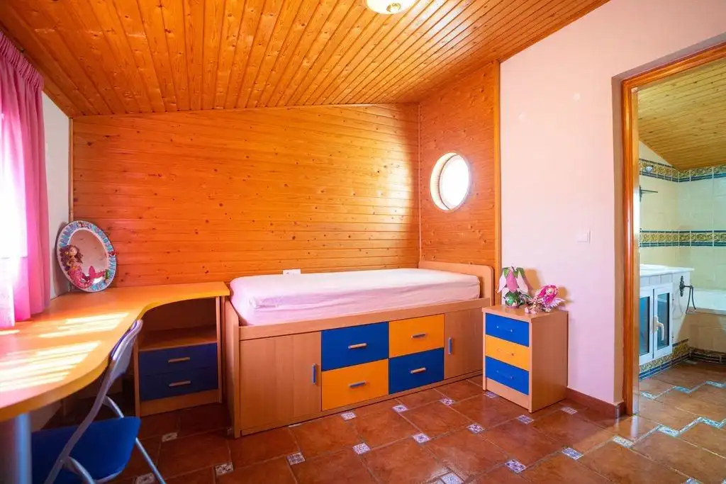 Dormitori de Casa o xalet en venda en Orihuela