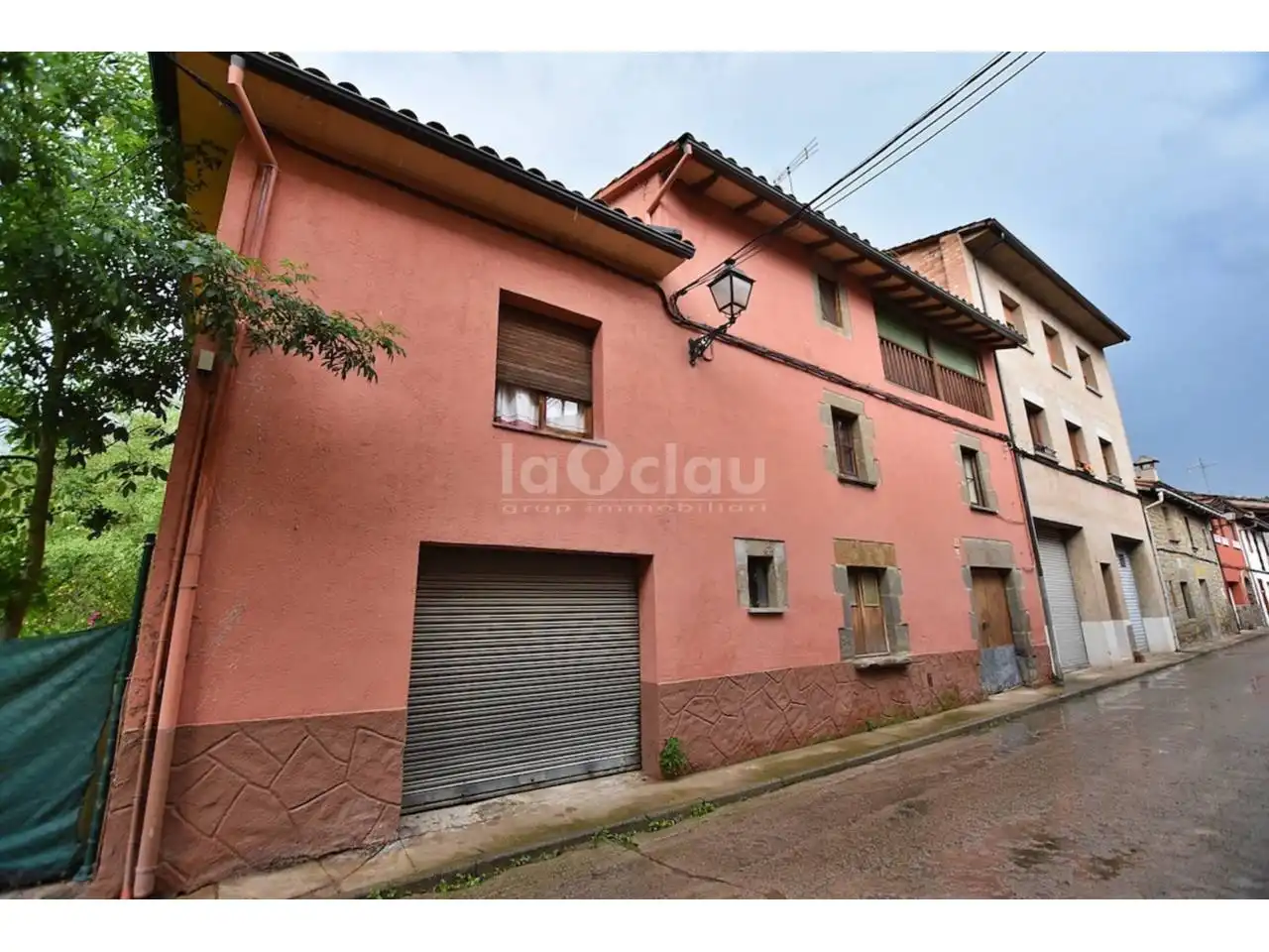 Casa con jardín en venta en Calle Puente
