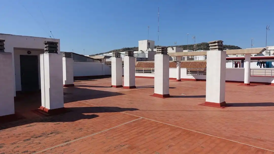 Terraza de Piso en venta en Guardamar del Segura con Aire acondicionado, Terraza y Piscina