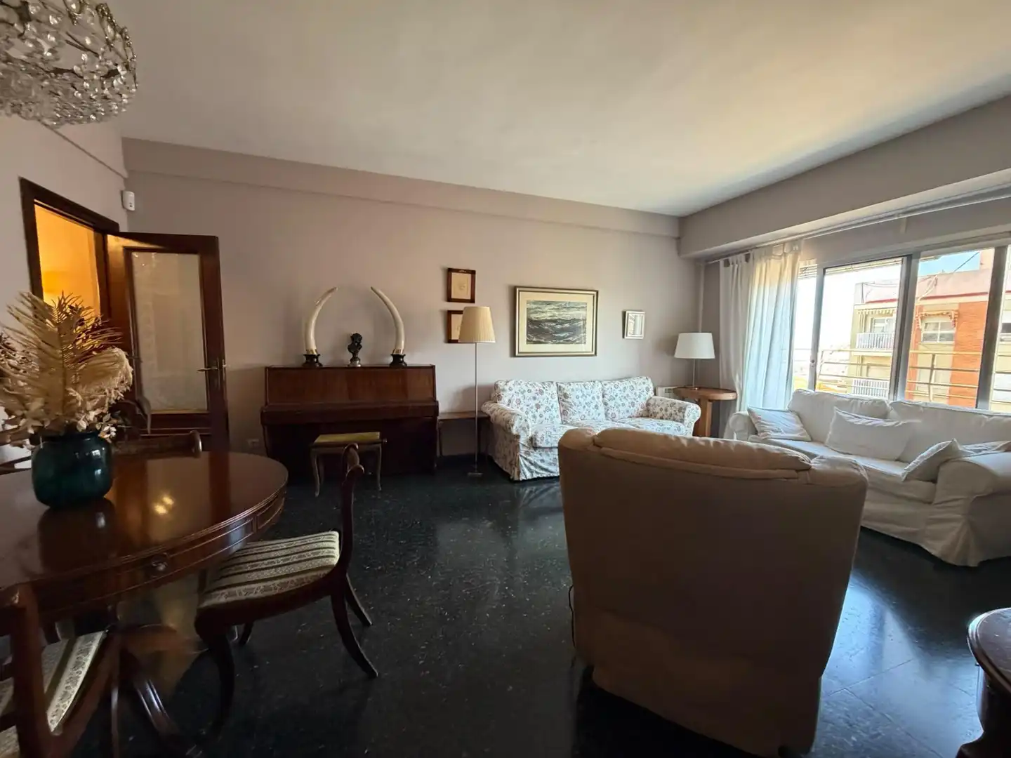 Wohnung mit Terrasse zum Verkauf in Avenida Avenida República Argentina, imagen 4
