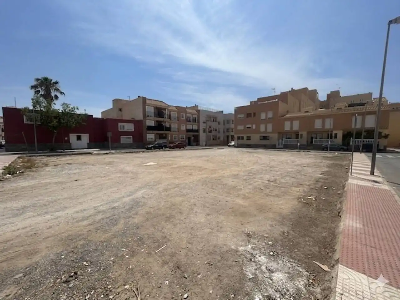 Residential land for sale in Calle La Solana, imagen 3