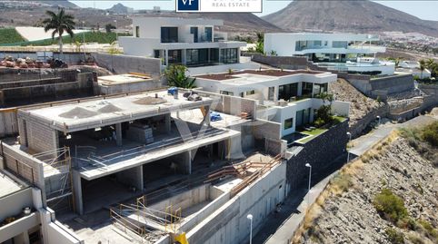 Villa de nueva construcción con increíbles vistas al mar en Caldera del Rey