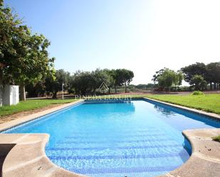 Swimming pool of House or chalet for sale in El Puig de Santa Maria  with Swimming Pool