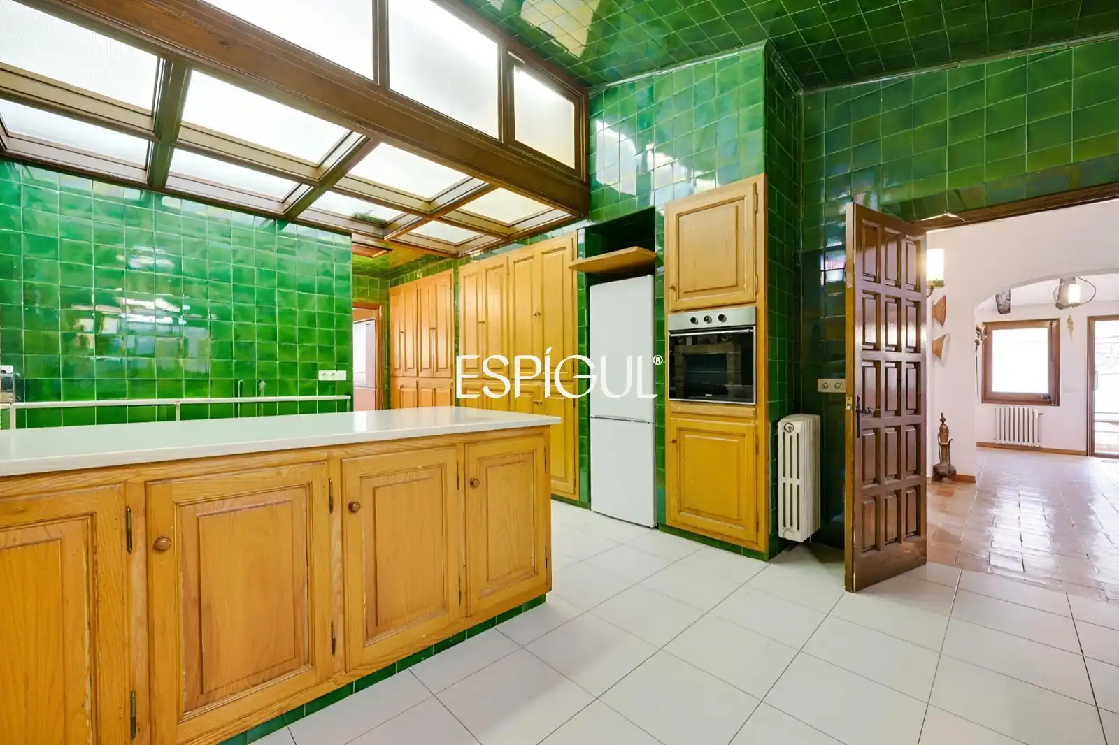 Cocina de Casa o chalet en venta en Torroella de Montgrí con Calefacción, Terraza y Piscina