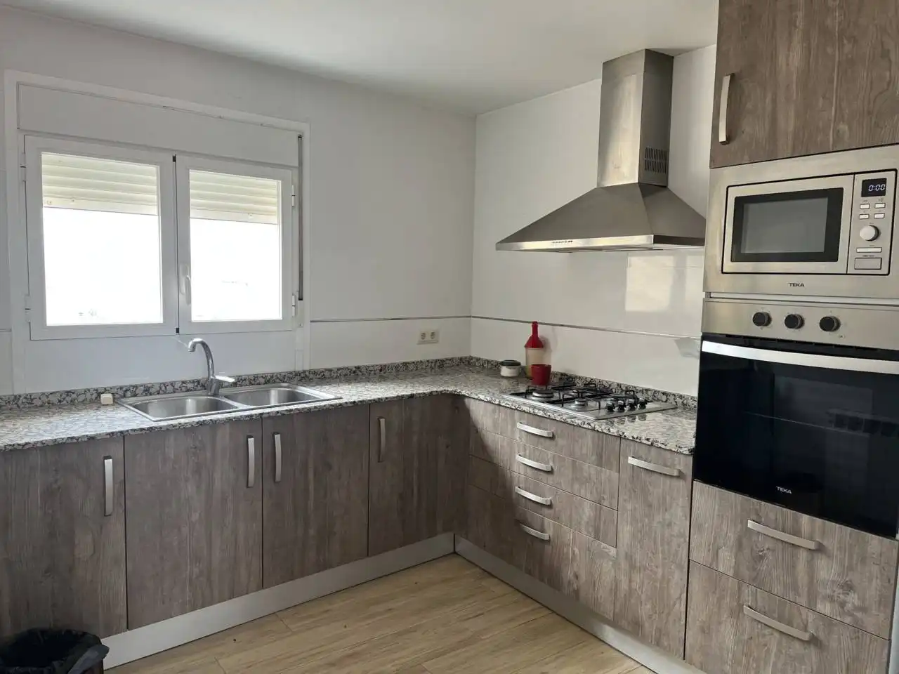 Cocina de Casa o chalet en venta en Híjar con Calefacción y Amueblado