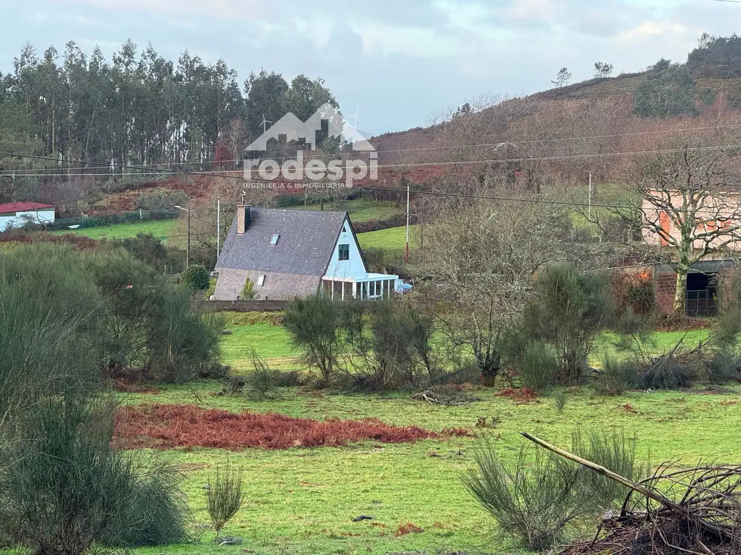 Xalet en venda a A Cañiza, imagen 2