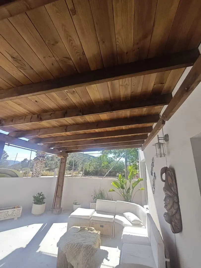 Detached house with pool for sale in Petrer, imagen 5