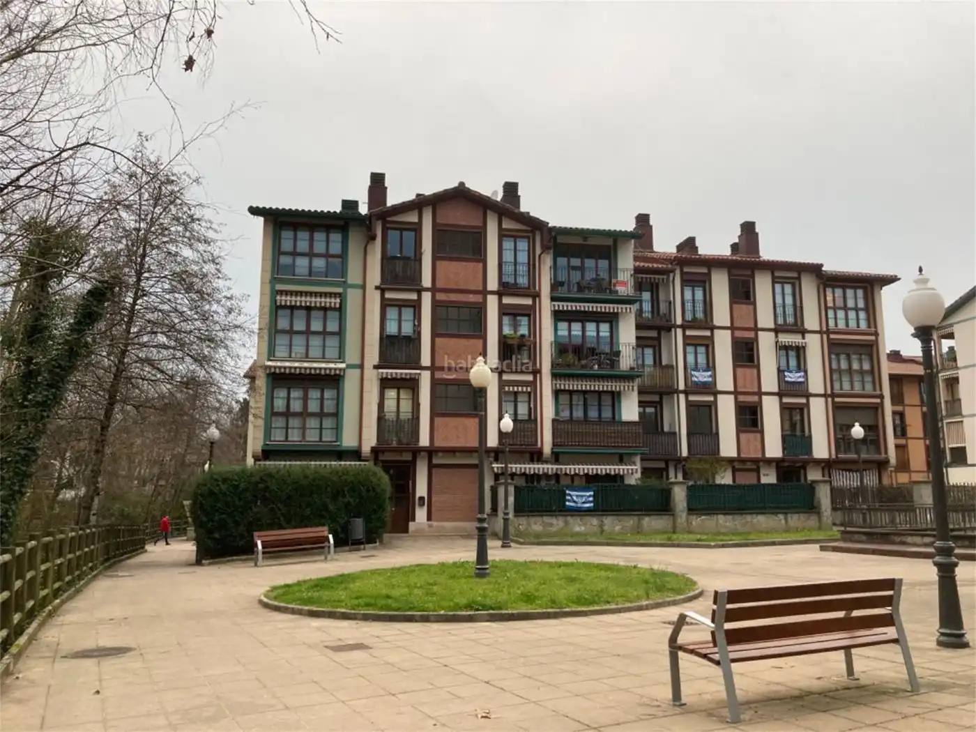 Flat with lift for sale in Zeharrola Kalea 7