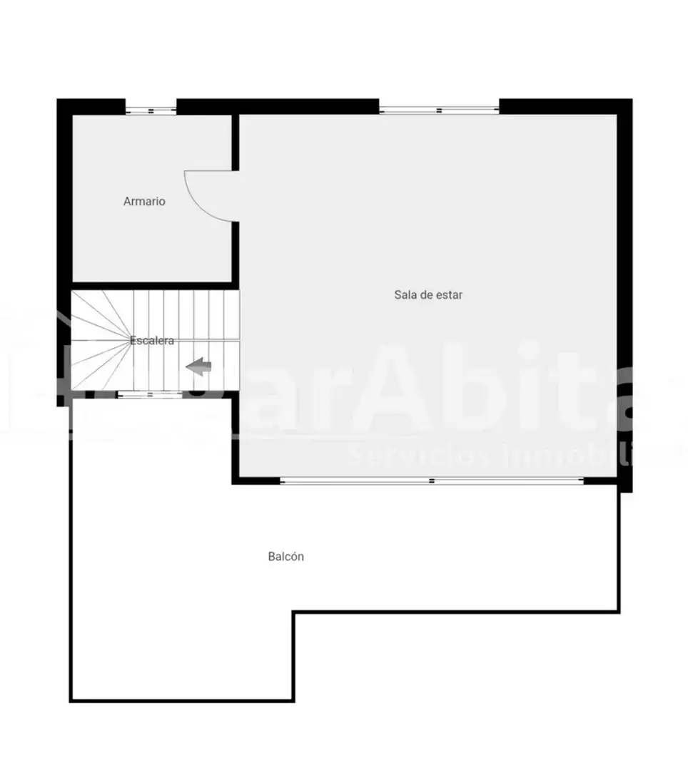 Einfamilien-Reihenhaus zum Verkauf in Cullera mit Heizung, Terrasse und Abstellraum