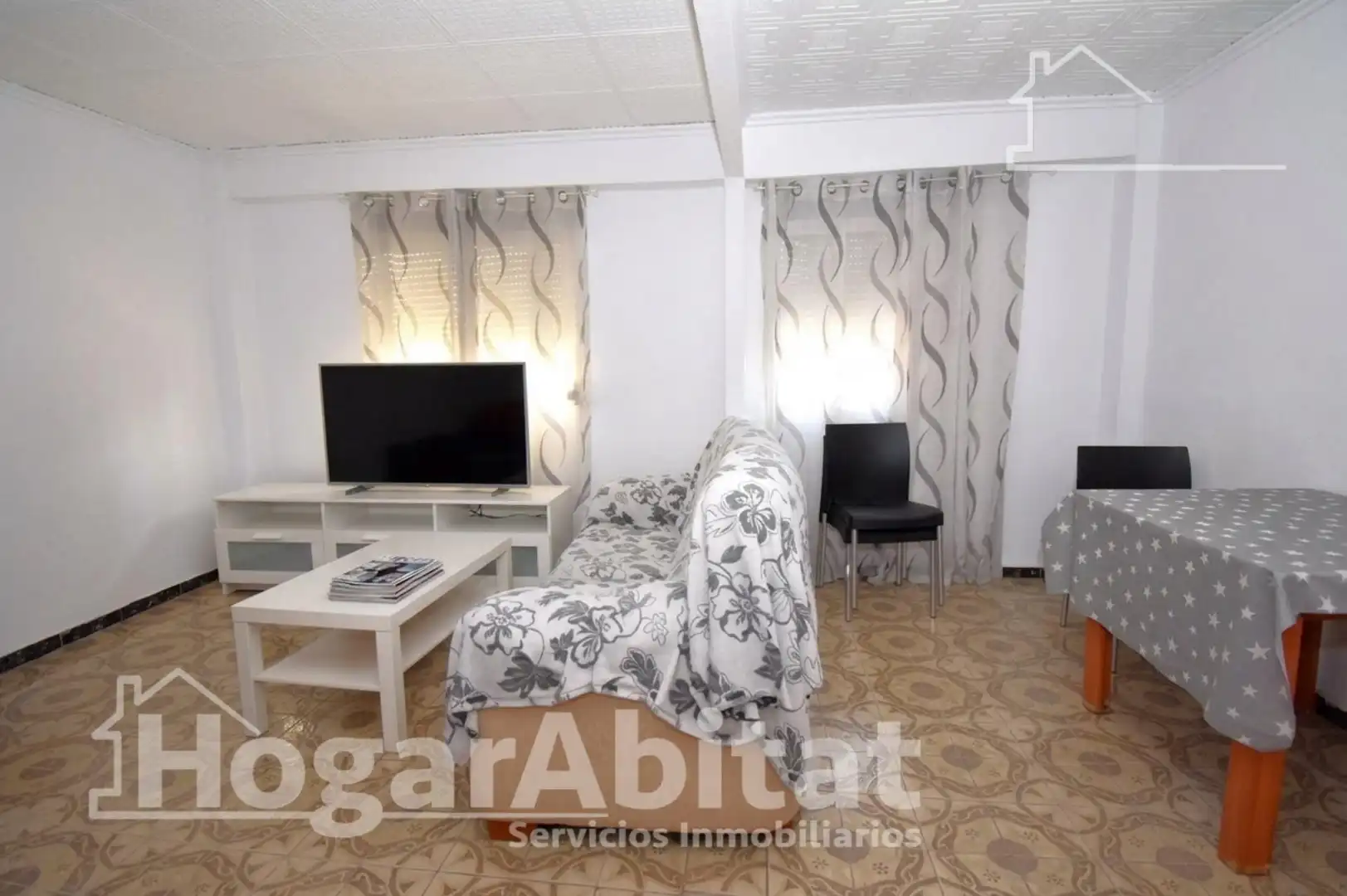 Appartamento con terrazza in vendita a Calle Calle Zaragoza