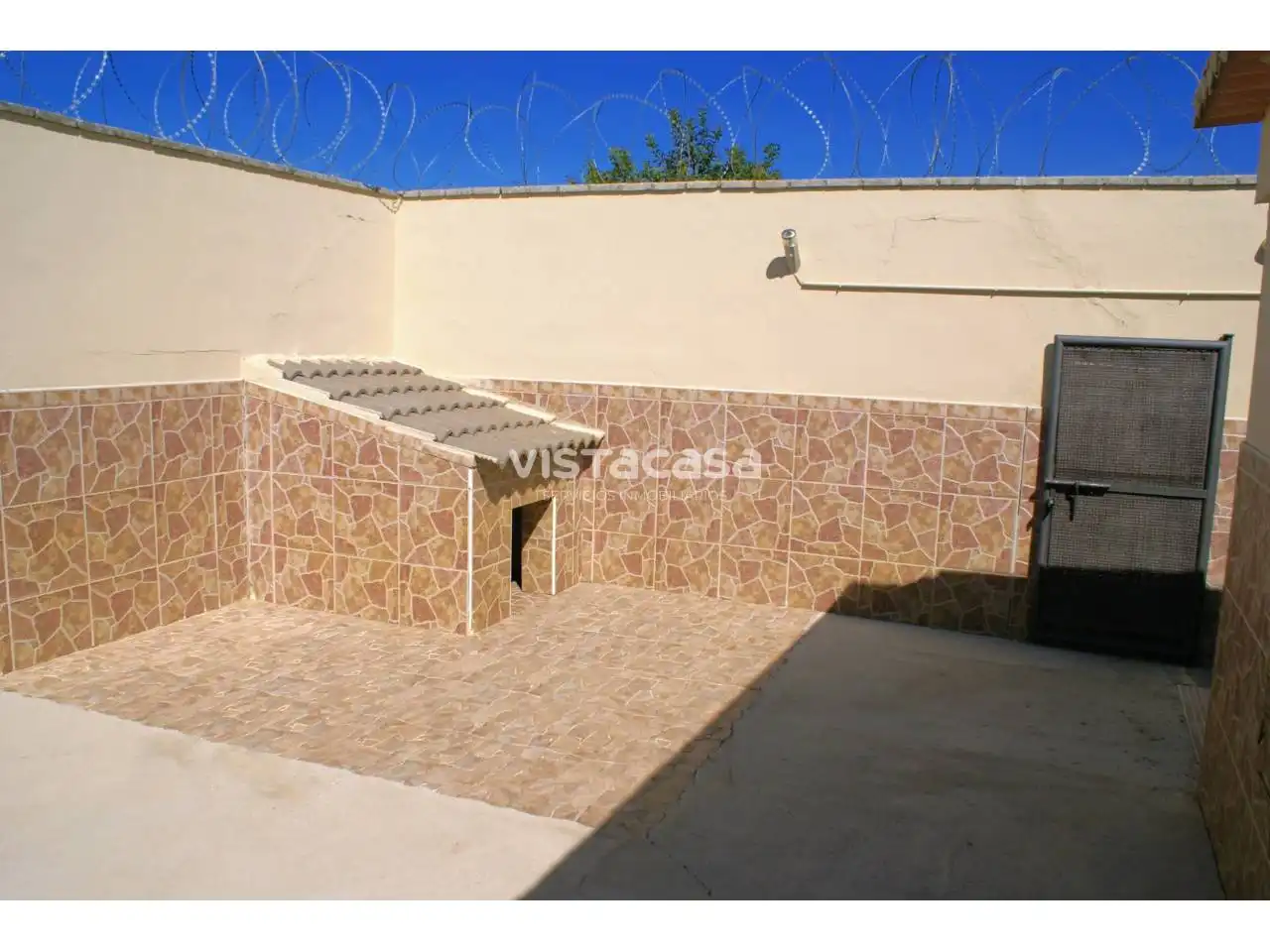 Terraza de Casa o chalet en venta en Carmona con Aire acondicionado, Calefacción y Jardín privado