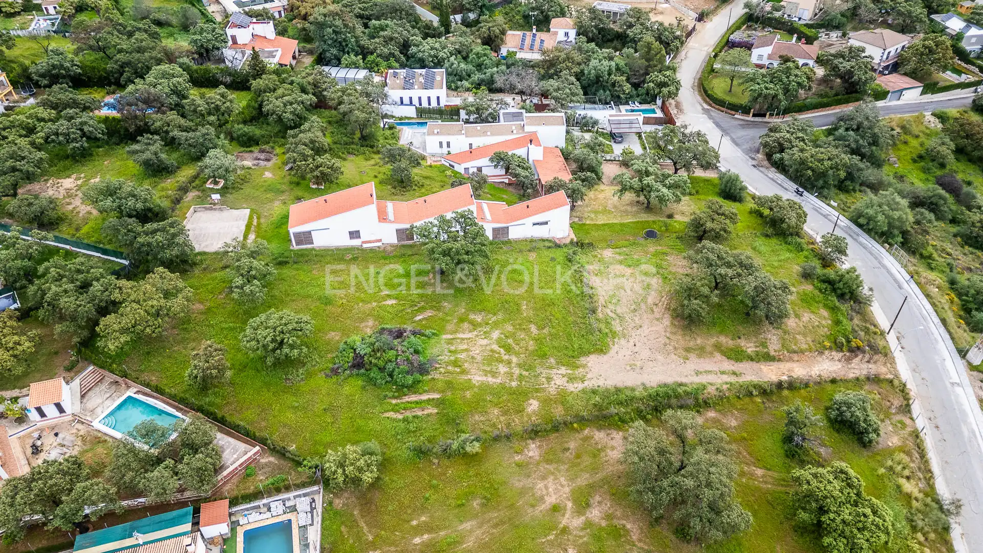Residencial en venta en Guillena