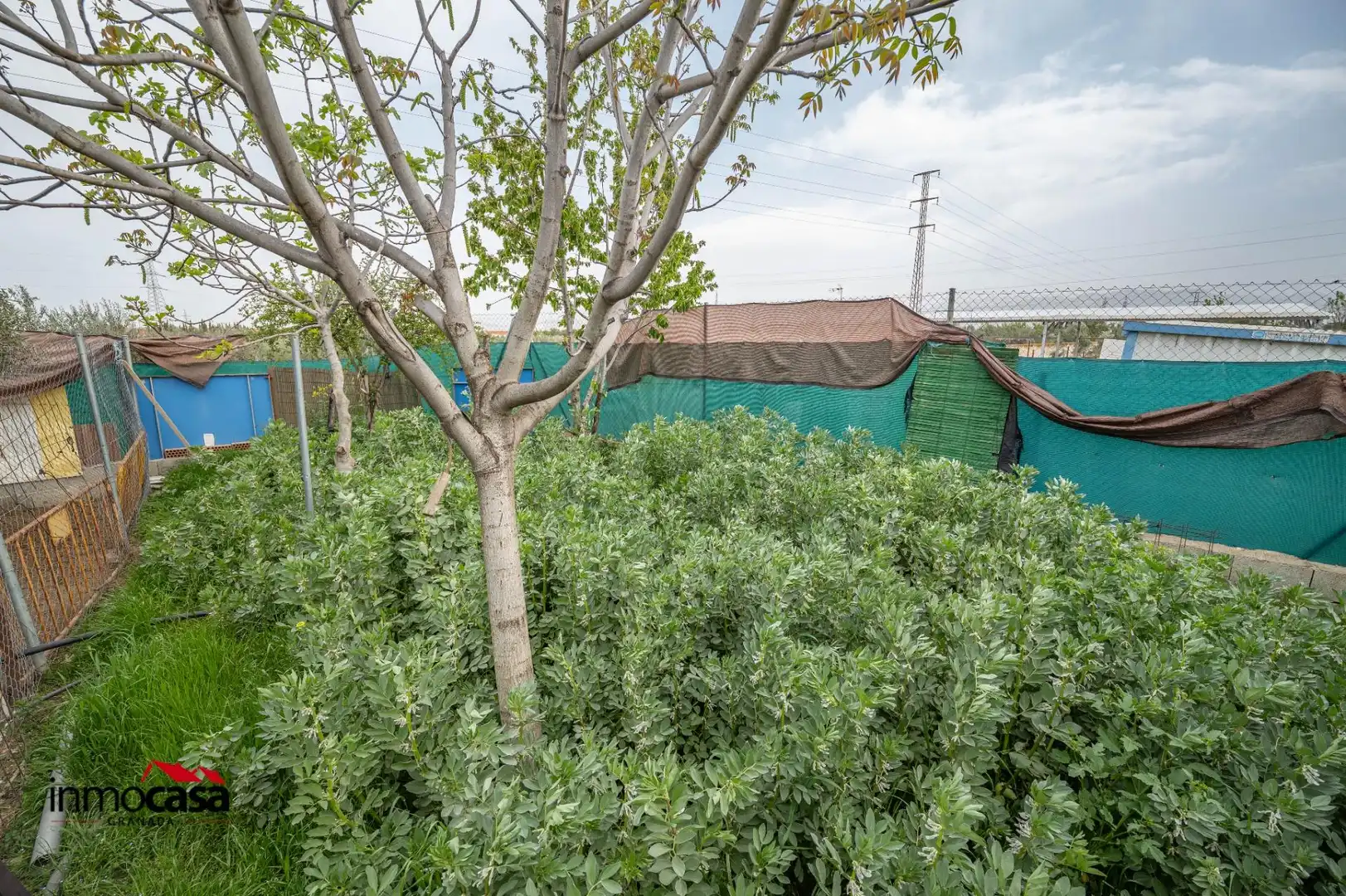 Garden of Residential for sale in Las Gabias