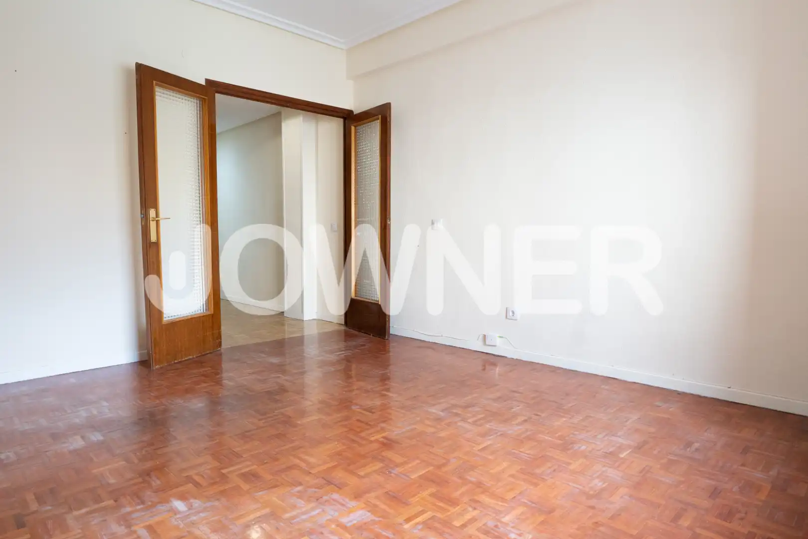 Living room of Flat for rent in Madrid  with Heating, Oven and Washing machine