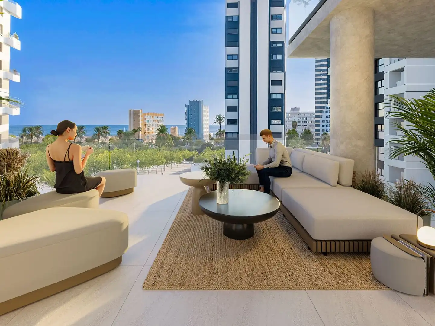 Piso con piscina en venta en Marisol Park - Ortembach - Los Almendros, imagen 16