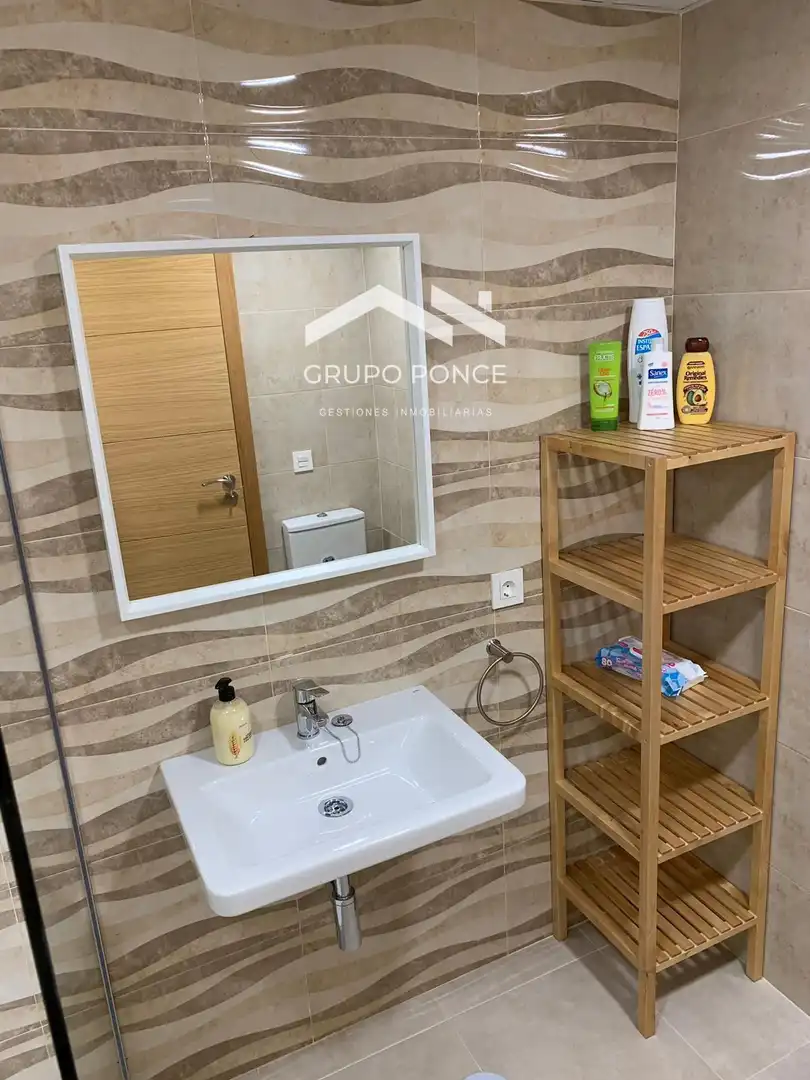 Badezimmer von Wohnung zum Verkauf in Aguadulce - Almadraba - Punta Candor