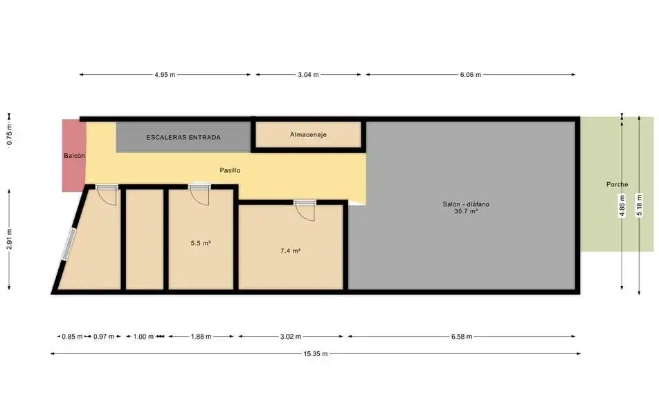 Flat for sale in Navarcles  with Terrace, Storage room and Balcony