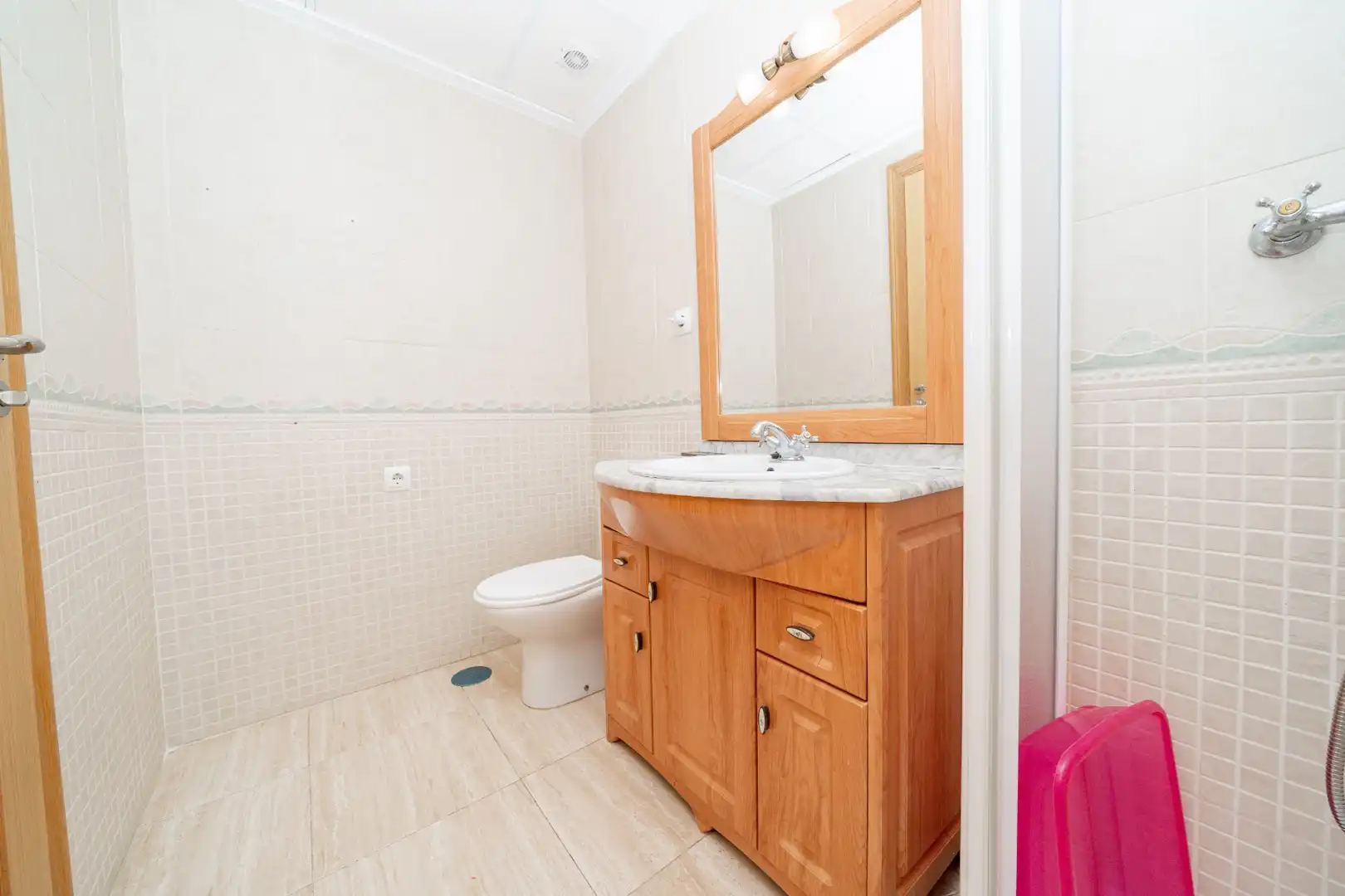 Bany de Apartament en venda en Pilar de la Horadada amb Aire condicionat