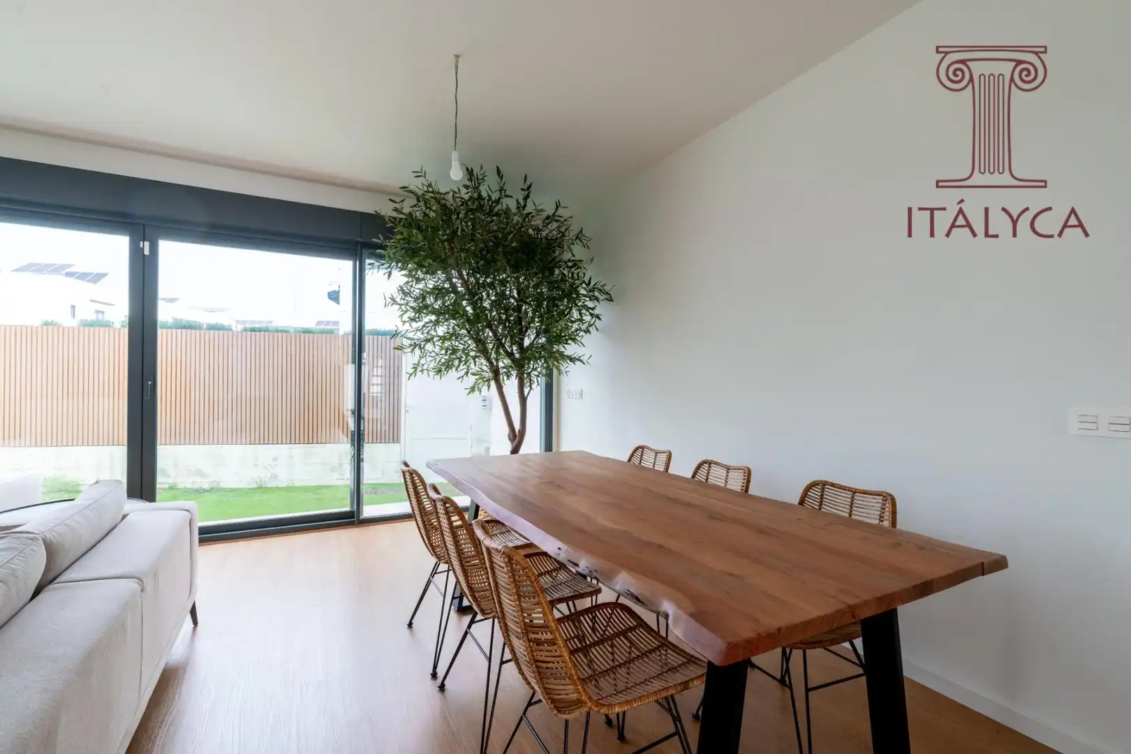 Dining room of Detached homes for sale in Mairena del Aljarafe  with Heating, Private garden and Terrace