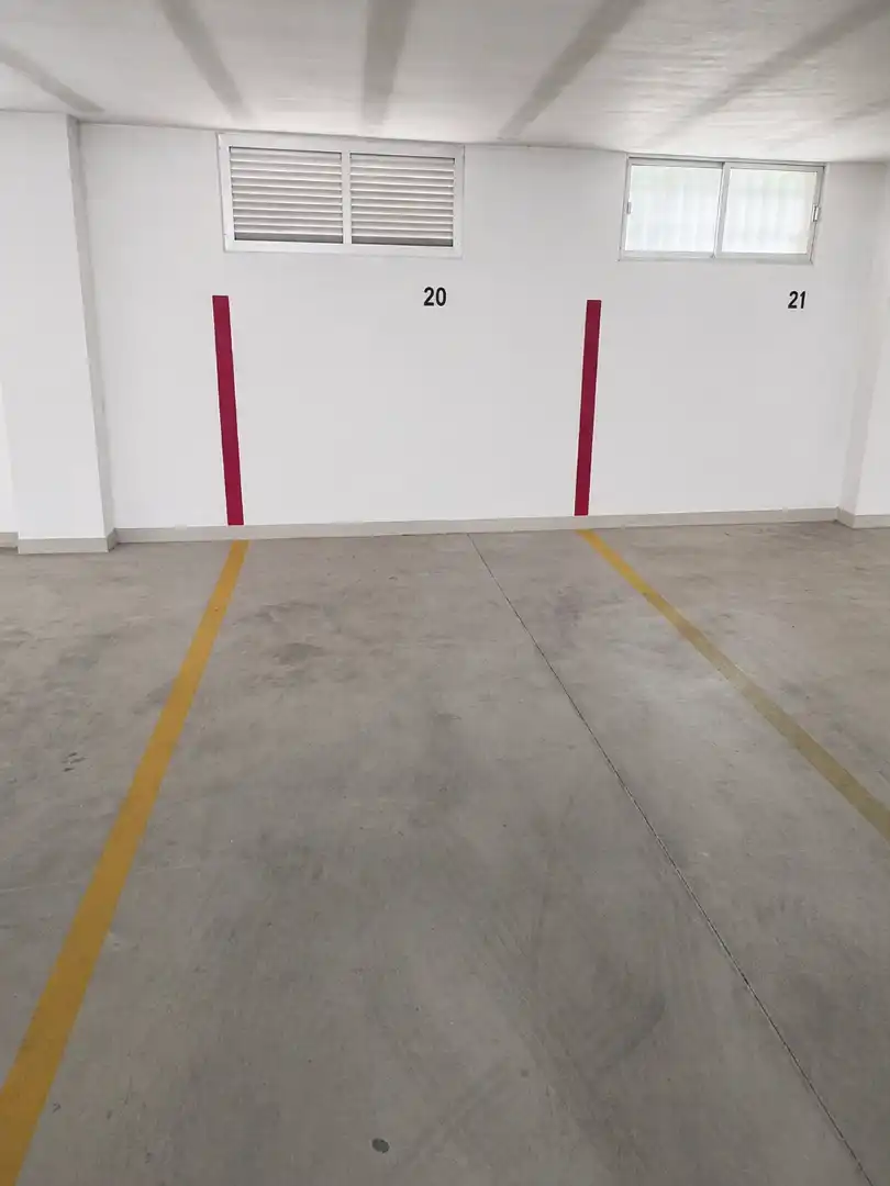 Parking de Piso en venta en San Pedro del Pinatar con Balcón