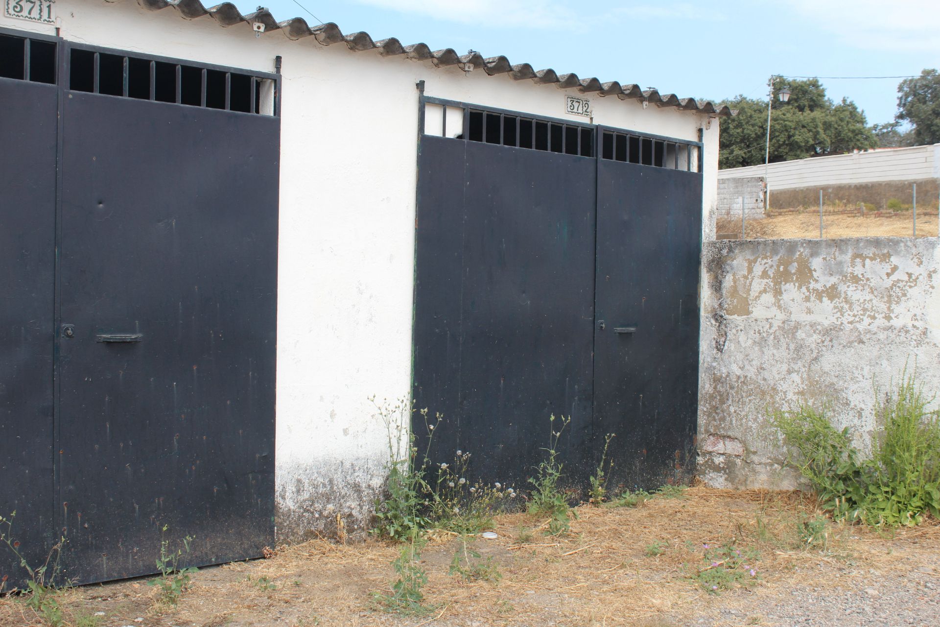 Exterior view of Land for sale in Arroyomolinos de León