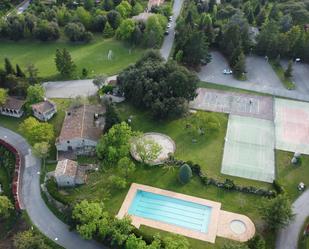 Swimming pool of Residential for sale in Sant Feliu de Buixalleu