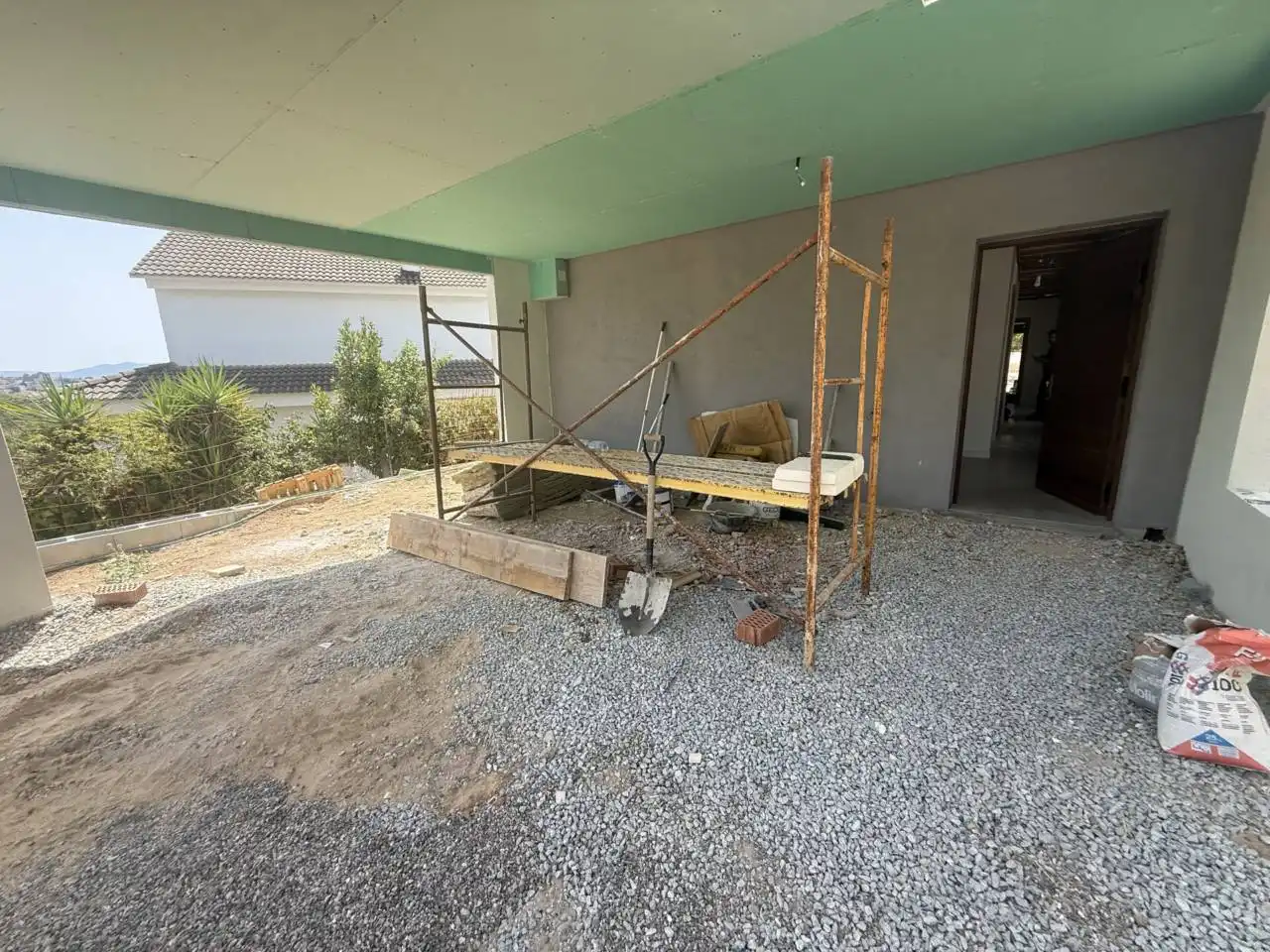 Terrassa de Casa o xalet en venda en Lliçà d'Amunt amb Aire condicionat, Calefacció i Jardí privat
