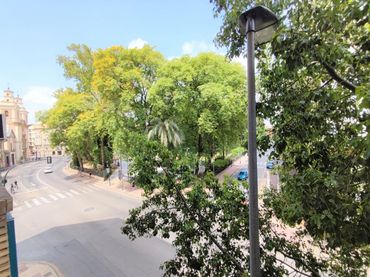 Flat with lift to rent in Sur