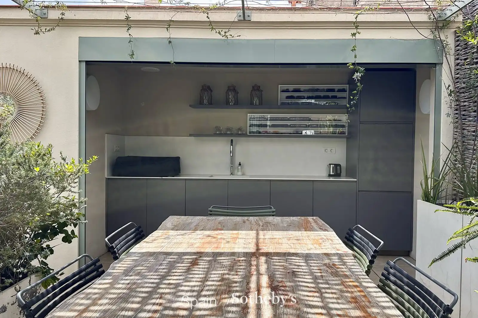 Terrassa de Àtic en venda en Barcelona amb Aire condicionat, Calefacció i Terrassa
