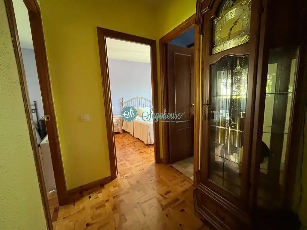Casa o chalet en venta en Valverde del Majano con Calefacción, Terraza y Trastero