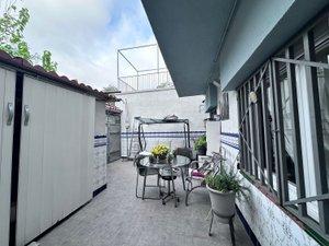 Terrace of Single-family semi-detached for sale in Sabadell  with Air Conditioner and Terrace