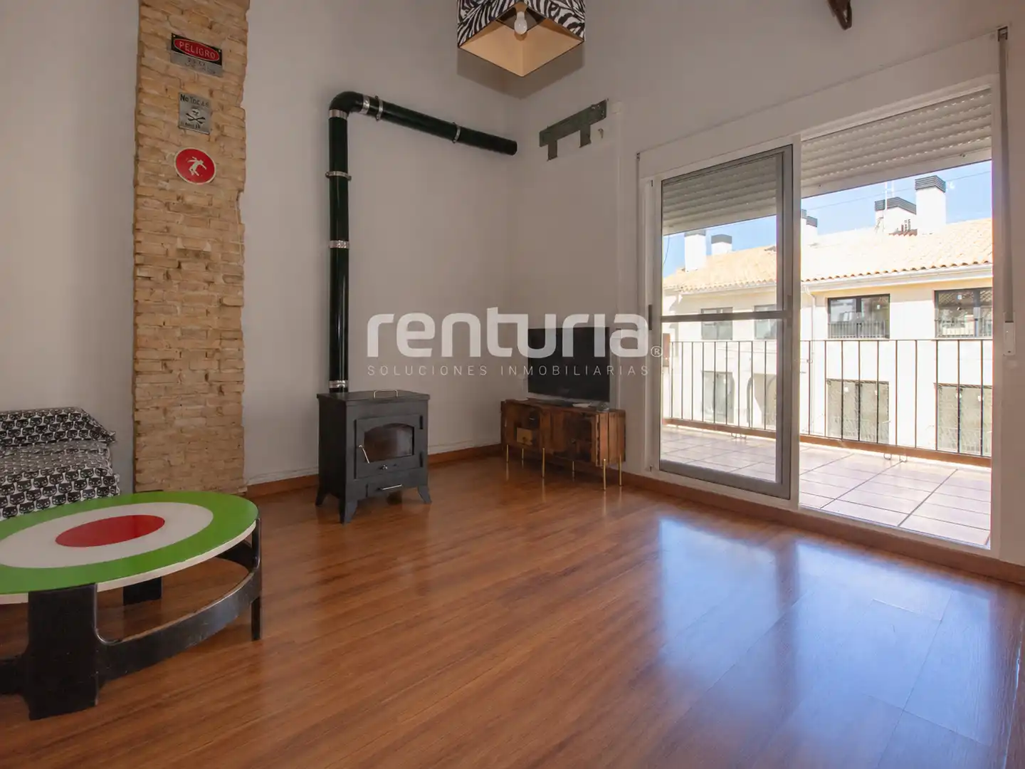 Penthouse mit Terrasse zum Verkauf in Carrer de Maldonado, imagen 4